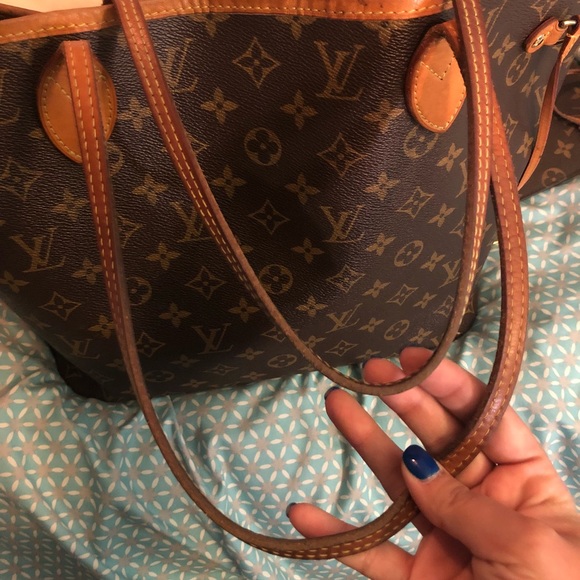 Authentic LV PM - Picture 8 of 8